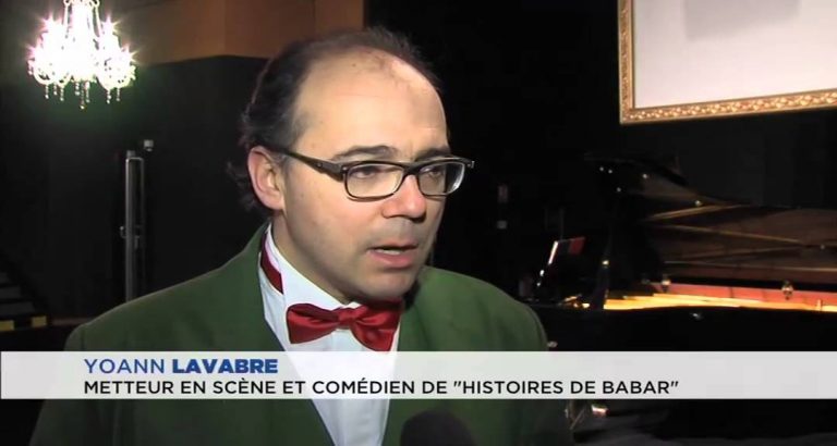 Babar s’invite à la Batterie de Guyancourt