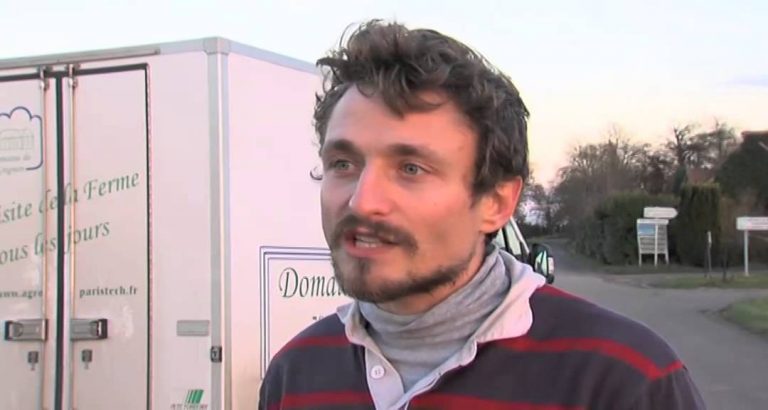 Le premier ‘drive laitier’ des Yvelines