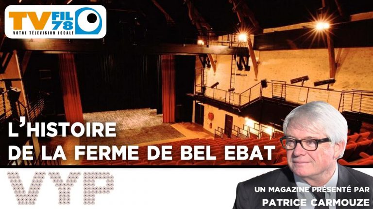 VYP – L’histoire de la Ferme de Bel Ebat avec Yoann Lavabre