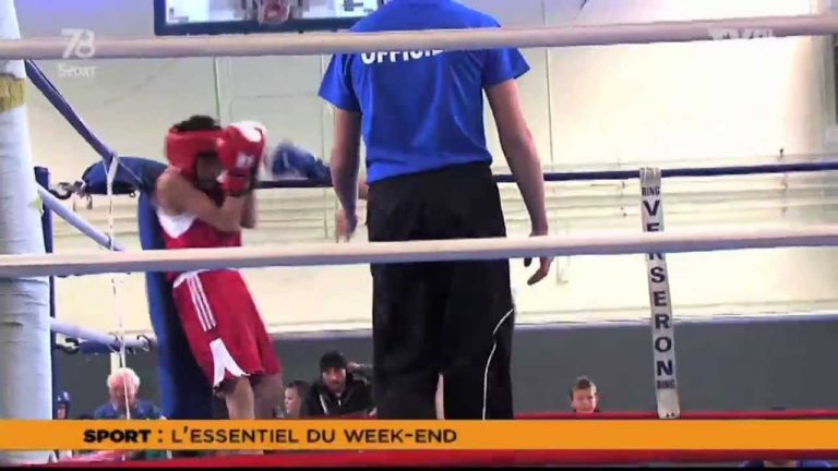 Le 7/8 Sport – Emission du lundi 13 janvier 2014