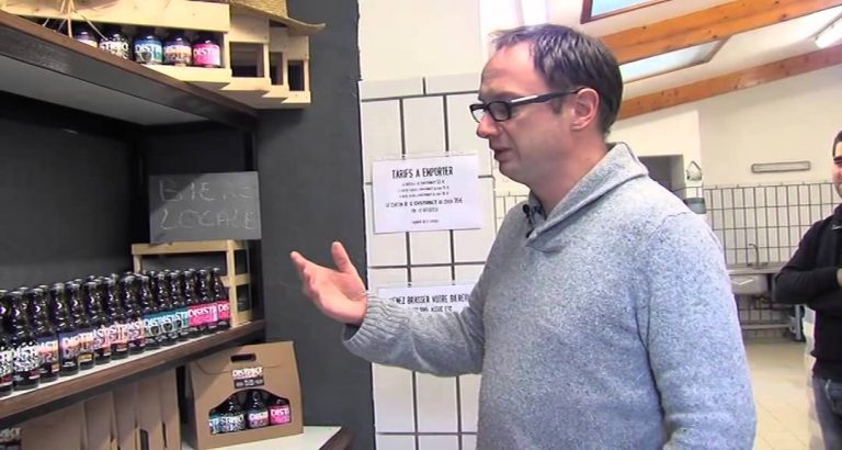 Une bière associée à une musique, un cocktail expérimenté à Grignon