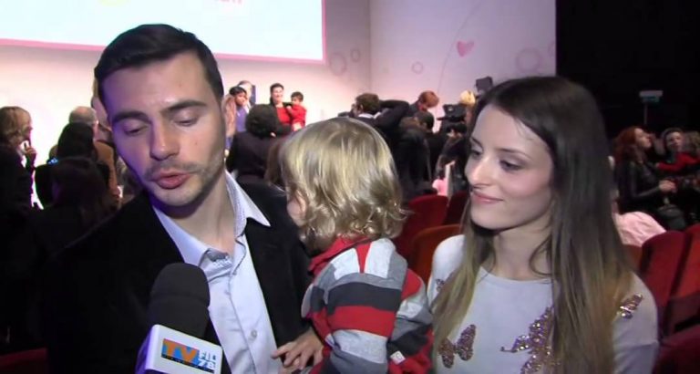 Thimothé, finaliste Yvelinois du concours Bébé Cadum