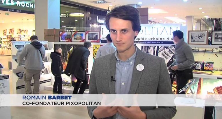 Une galerie d’art photographique éphémère à Vélizy