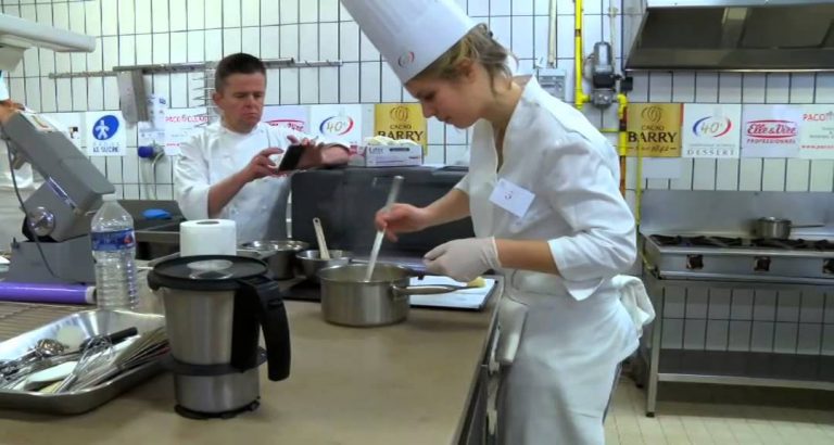 Dossier : Caroline Fruchaud, passion pâtisserie