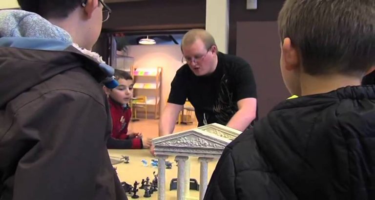 Le Warhammer, un jeu de plateau aux règles bien précises