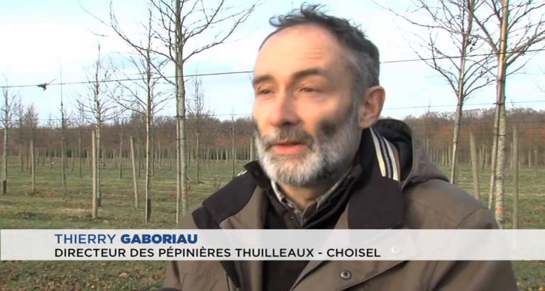 Lauréat du concours ‘Entreprises et environnement 2013’