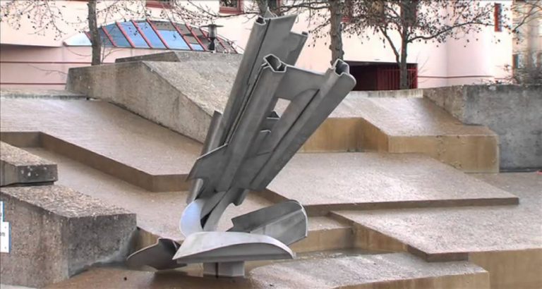 Les sculptures de Gérard Mannoni