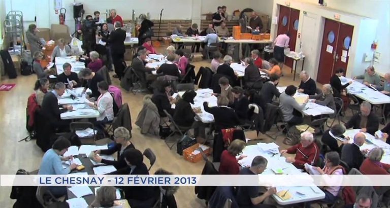 Ce qu’il s’est passé en 2013 … de janvier à mars