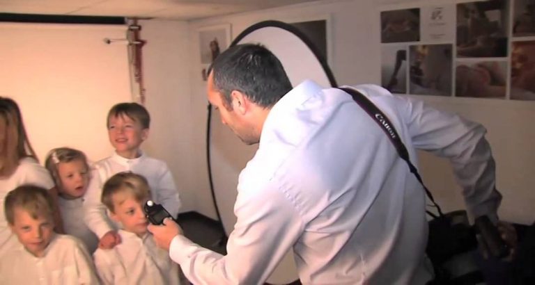 Des photographes solidaires