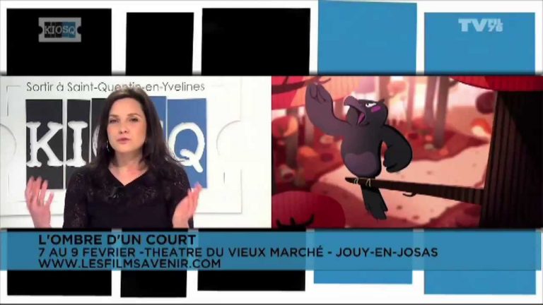 KioSQ – Emission du mercredi 5 février 2014