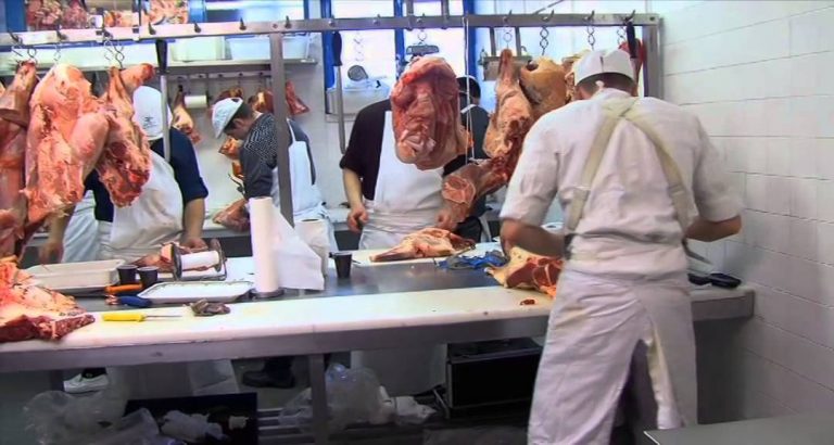 Des jeunes bouchers Yvelinois participent au concours du meilleur apprenti de France