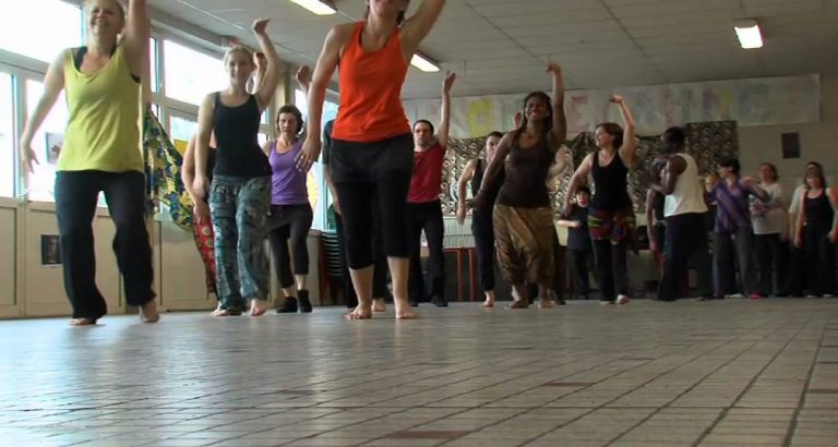 Une fête africaine au profit d’un village de Côte d’Ivoire