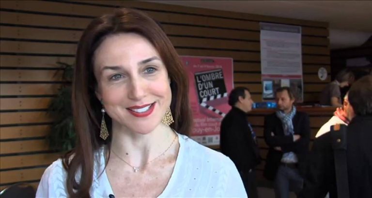 Elsa Zylberstein, marraine d’un festival de court-métrage