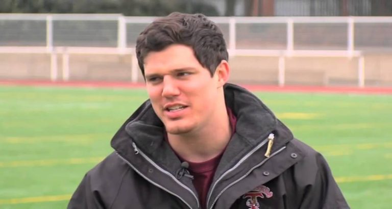 Rencontre avec … Sean Shelton, quaterback des Templiers à Elancourt