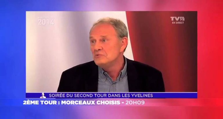 Municipales 2014 – L’essentiel de la soirée du second tour (1/3)