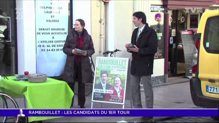 Municipales 2014 – Emission du mardi 11 mars 2014