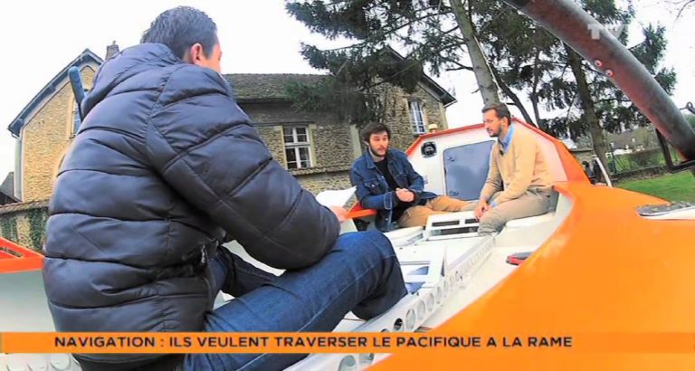 Le 7/8 Sport – Emission du 3 mars 2014