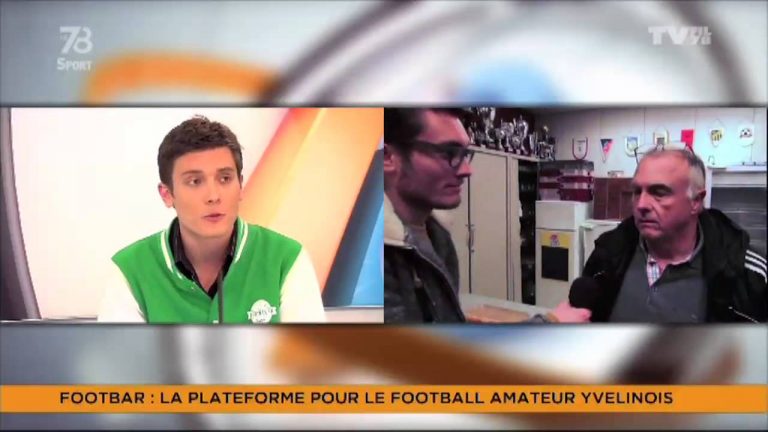 Le 7/8 Sport – Emission du lundi 10 mars 2014