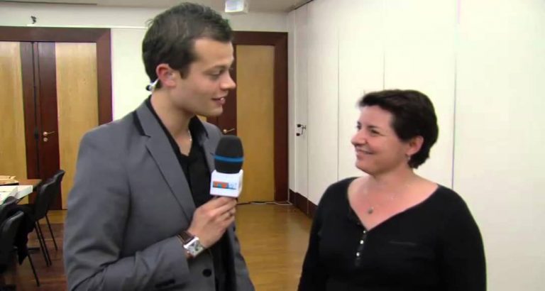 Alexandra Rosetti décroche la ville de Voisins-le-Bretonneux