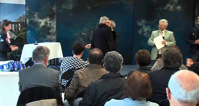 Des artisans médaillés du travail