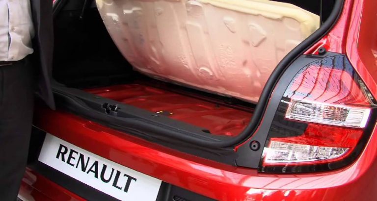 La nouvelle Twingo créée à Guyancourt