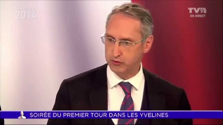 Après le 1er tour dans les Yvelines, la droite progresse, la gauche recule…
