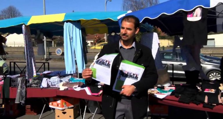 Les candidats aux municipales à Trappes