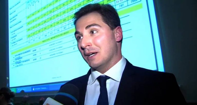 L’UMP emporte la ville de Maurepas avec Grégory Garestier