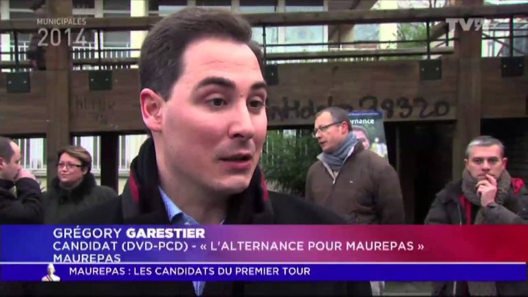 Municipales 2014 – Edition du mardi 18 mars 2014