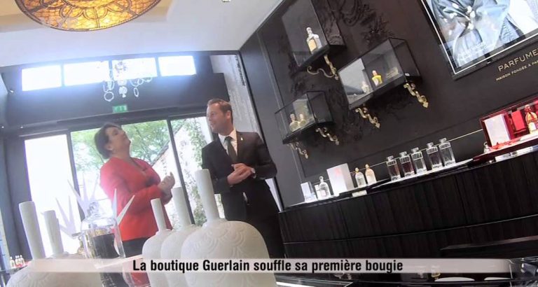 VYP – La boutique Guerlain à la cour des Senteurs (1/2)