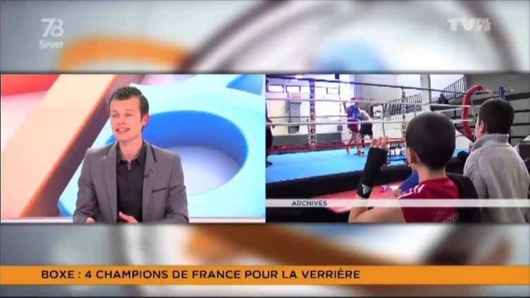 Le 7/8 Sport – Emission du 28 avril 2014