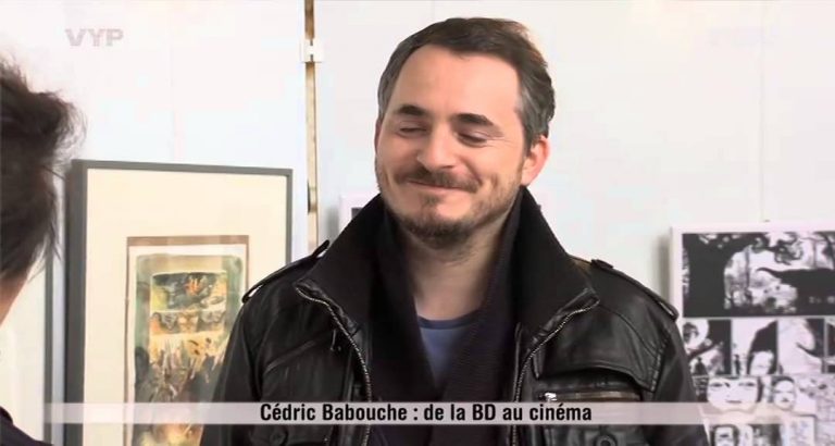 VYP – L’expo BD à Versailles