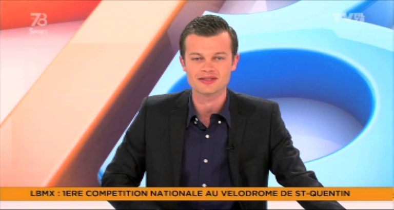 Le 7/8 Sport – Emission du 14 avril 2014