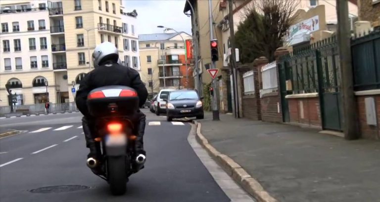 En immersion (3/5) … avec les motards de la police nationale