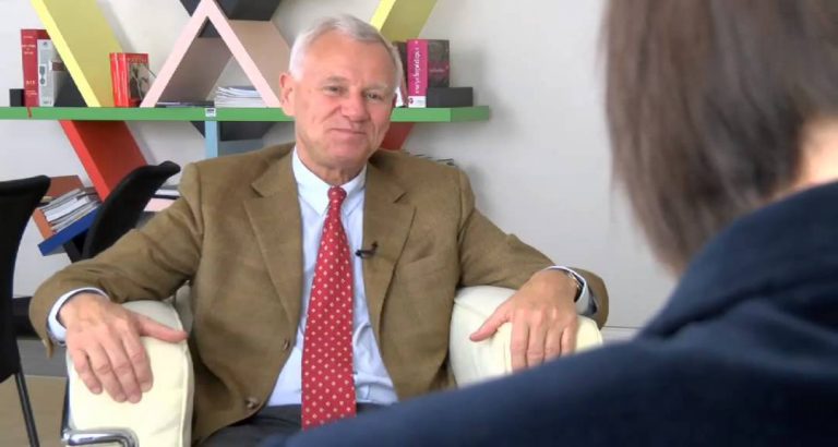 Alain Schmitz s’explique sur son départ à la tête du département