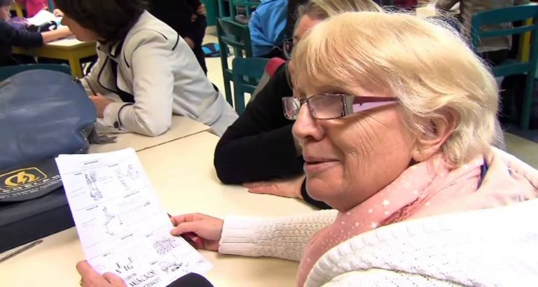 Faire aimer les maths à des élèves de CM2 et de 6e