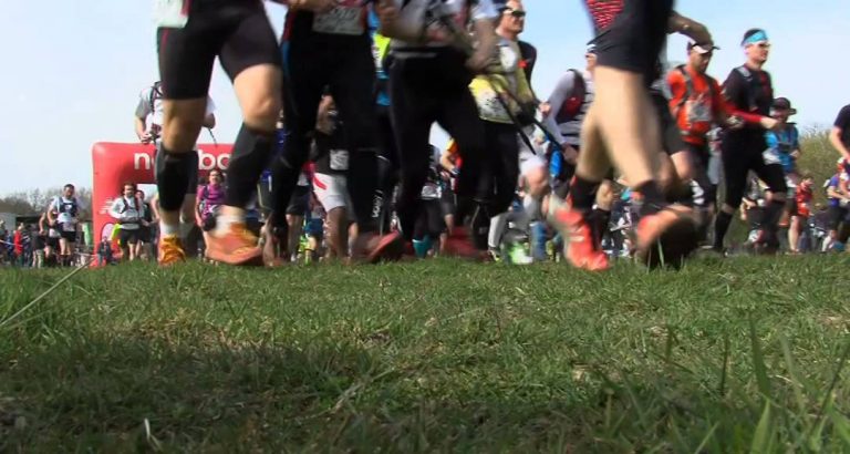 Plus de 1500 participants à l’éco-trail