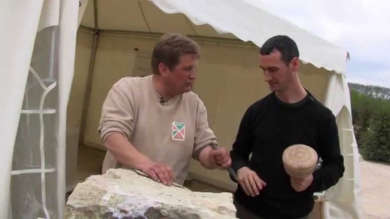 Démonstration des métiers d’art au château de Versailles