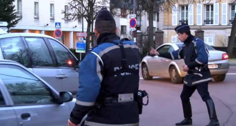 En immersion (5/5) … avec les motards de la police