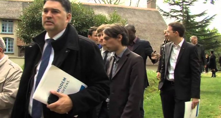 L’UDI et Modem Unis pour les européennes