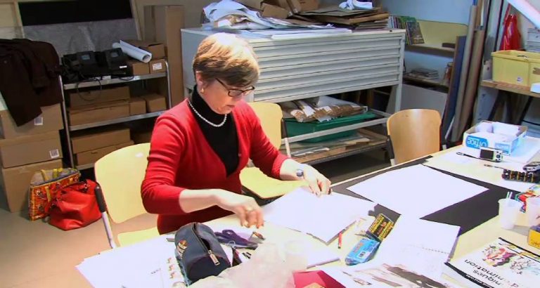 Un atelier de film d’animation à Guyancourt