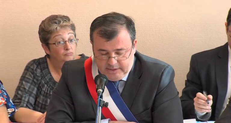 Passage de relais en mairie de Bois d’Arcy