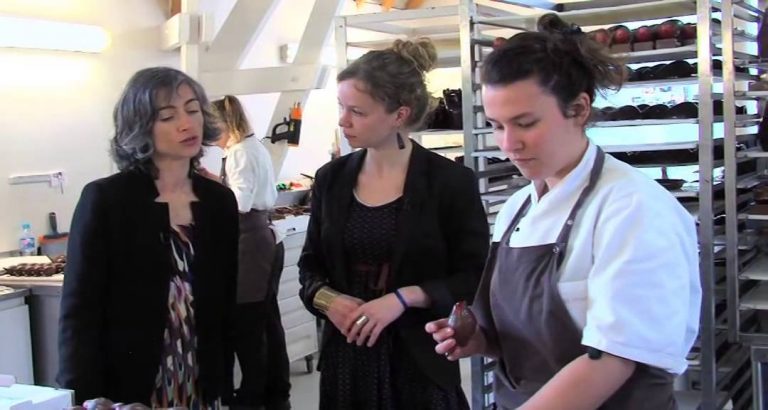 Rencontre avec … Hélène Colas, chocolatière designer