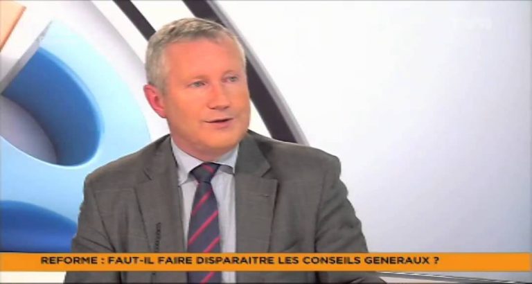 Le 7/8 politique – L’avenir des conseils généraux