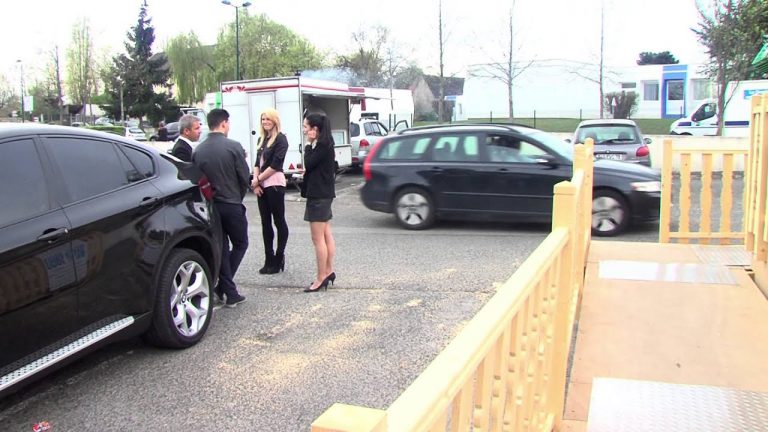 Le centre commercial des Gâtines reprend (doucement) vie