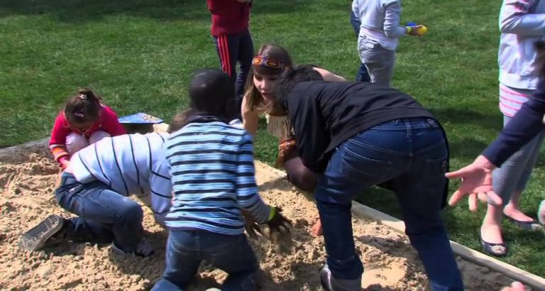 Un avant-goût de Pâques avant l’heure…
