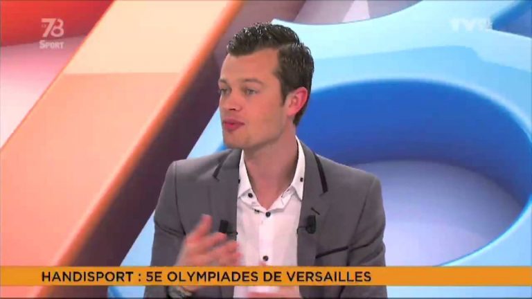 Le 7/8 Sport – Emission du 19 mai 2014