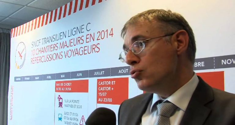 150 millions d’euros pour la rénovation de la ligne C du RER