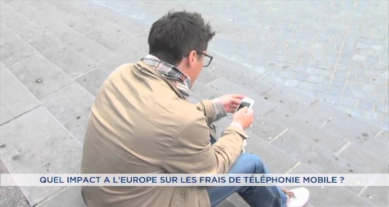 L’Europe et vous… la téléphonie mobile