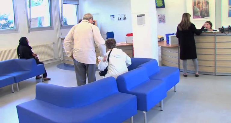 Europe : zoom sur la carte de santé européenne